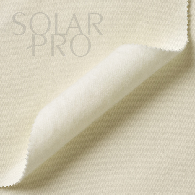 Bancroft Solar Pro Curtain Lining