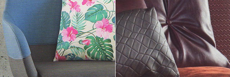 New Bancroft Upholstery collections