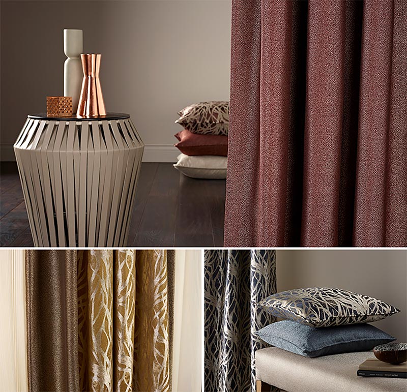 Metropolitan drapery Collection by Bancroft
